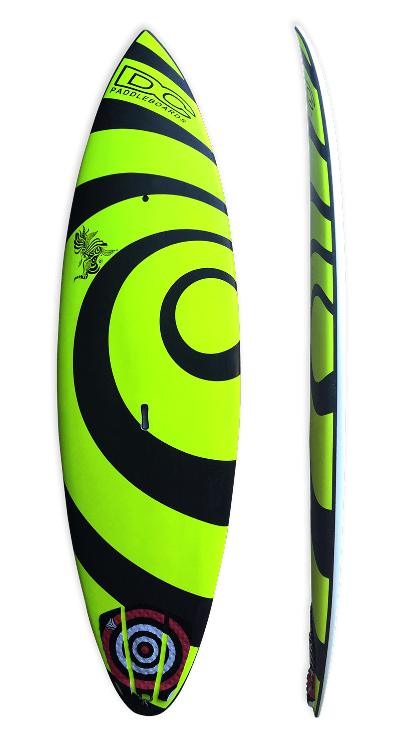 Best Custom Paddle Boards and Surfboards — DC SHAPING CO.